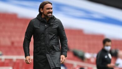 Leeds rebut tiga poin penting bertarung dengan Crystal Palace