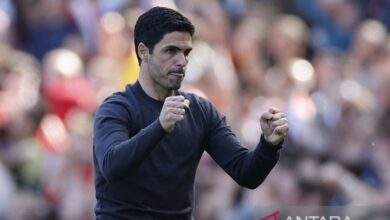 Mikel Arteta puas dengan rotasi skuad yang tersebut dijalankan Arsenal