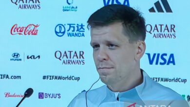 Szczesny ungkap main secara gratis pada musim pertama bersatu Barcelona