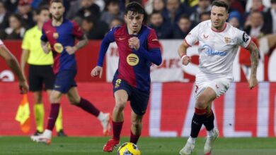 Flick pastikan Pedri absen lawan Villarreal, Lewandowski bisa jadi jadi tampil