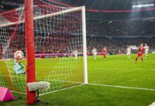 Harry Kane selamatkan Bayern Muenchen dari kekalahan