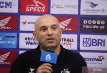 Persebaya perkenalkan Bernardo Tavares sebagai pembimbing baru