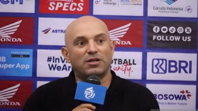 Persebaya perkenalkan Bernardo Tavares sebagai pembimbing baru