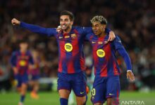 Barcelona cetak rekor padahal kalah dari Chelsea