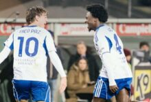 Real Madrid dikabarkan berencana pulangkan Nico Paz musim panas 2026