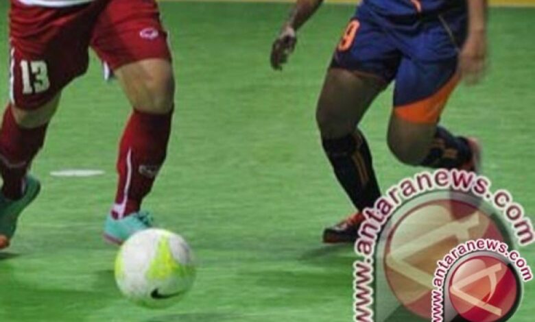 Timnas futsal U-16 Negara Indonesi ditahan imbang Vietnam 2-2