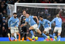 Hasil Kompetisi Inggris: Man City menang, Sunderland ke zona empat besar