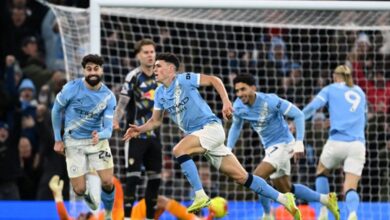 Hasil Kompetisi Inggris: Man City menang, Sunderland ke zona empat besar