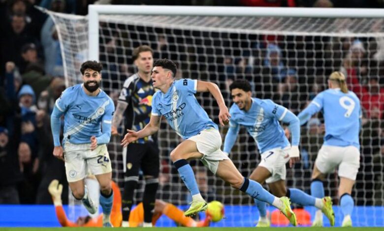 Hasil Kompetisi Inggris: Man City menang, Sunderland ke zona empat besar