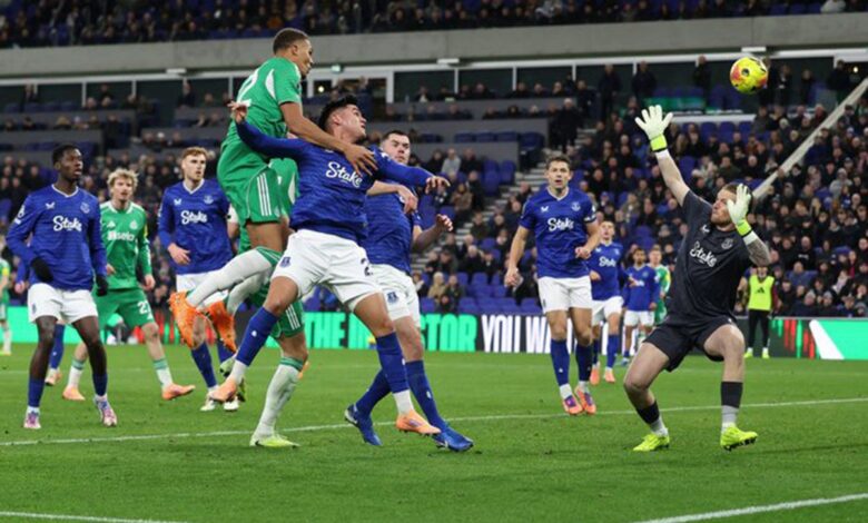 Hasil Kejuaraan Inggris: Newcastle permalukan Klub sepak bola Klub sepak bola Everton 4-1, Spurs kalah lagi