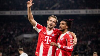 Hasil Kejuaraan Jerman: Bayern Muenchen hancurkan VfB Stuttgart 5-0