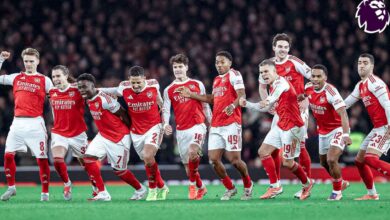 Arsenal ke semifinal usai singkirkan Crystal Palace lewat adu penalti