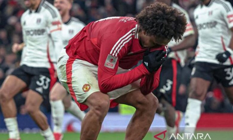 Man United tahan tindakan lepas Zirkzee pada pada tegah krisis pemain