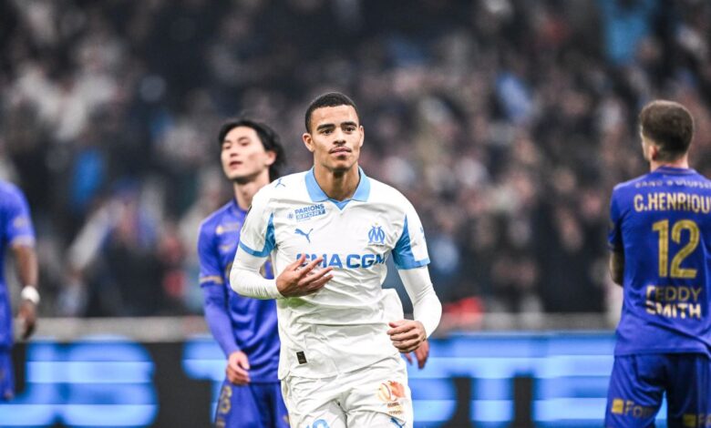 Mason Greenwood bawa Marseille hempaskan Negeri Paman Sam Monaco