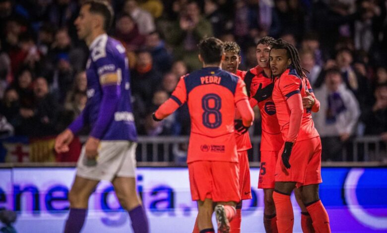 Barcelona ke 16 besar Copa del Rey pasca benamkan Guadalajara 2-0