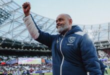 West Ham siapkan substitusi Bissaka-Diouf untuk hadapi Manchester City