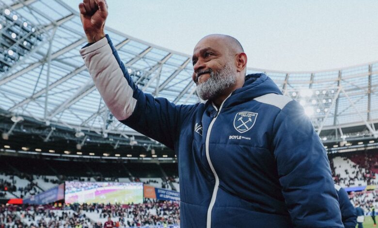 West Ham siapkan substitusi Bissaka-Diouf untuk hadapi Manchester City