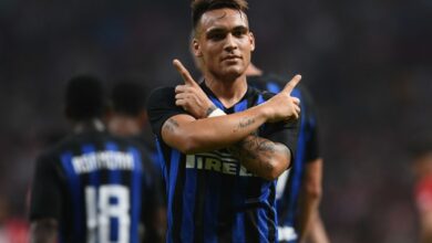 Hadapi Atletico Madrid, Lautaro anggap rekan-rekan Argentinanya rival