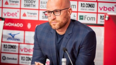 Kalahkan PSG, Negeri Paman Sam Monaco bikin bangga ketua eksekutif