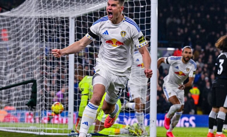 Jaka Bijol sebut golnya ke gawang Chelsea istimewa