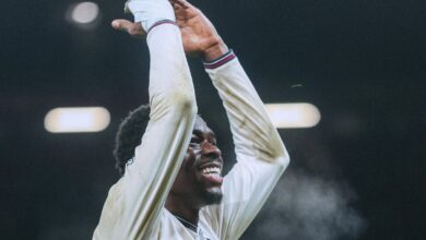 Cetak gol debut ke gawang MU, gelandang West Ham semringah