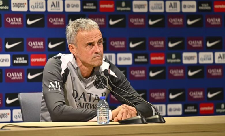 Enrique: Rennes kemungkinan besar datangkan permasalahan di lumbung PSG