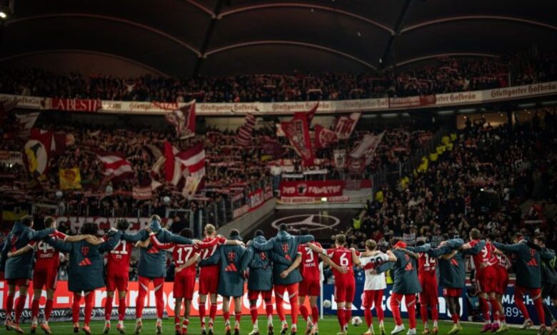 Kompany sebut laga kontra Stuttgart intens meskipun Muenchen menang 5-0