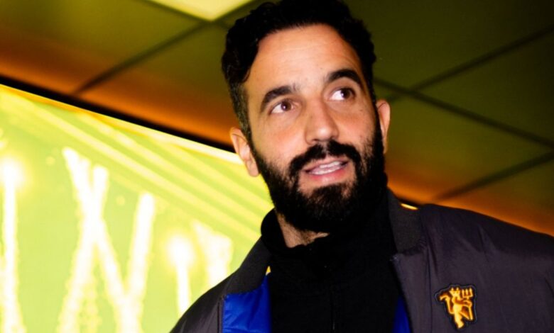 Amorim ragukan Mbeumo, Mazraoui, Diallo bermain kontra Bournemouth