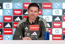 Di berada di kabar tak sedap, Alonso pastikan ruang ganti Madrid kondusif