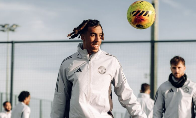 Lawan Bournemouth, Leny Yoro tak sabar jumpa eks rekan setim