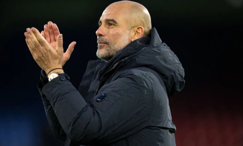 Guardiola senang menangi laga berat kontra Crystal Palace