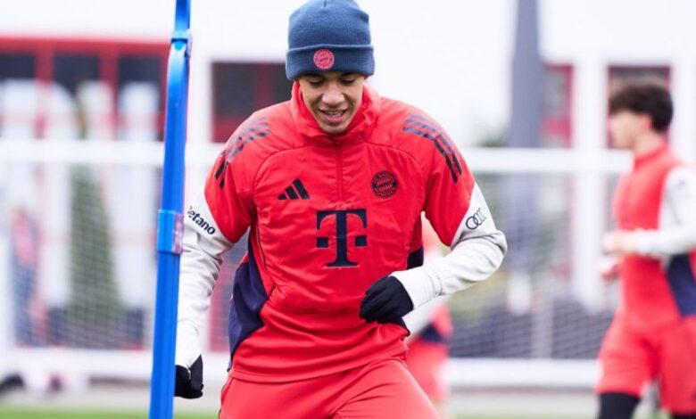 Musiala diprediksi kembali bermain awal tahun 2026