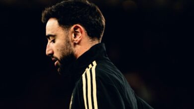 Bruno bertahan pada pada MU oleh sebab itu ingin menangkan trofi