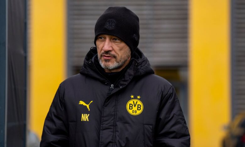 Kovac targetkan Dortmund tutup tahun dengan menang lawan Gladbach