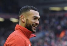 Eks pemain Liverpool Steven Caulker pensiun dari sepak bola