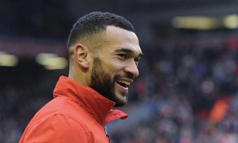 Eks pemain Liverpool Steven Caulker pensiun dari sepak bola