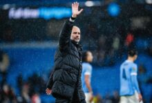 Tumbangkan Forest, Man City pimpin klasemen sementara