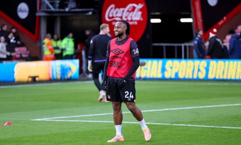 Klub-klub besar tertarik, Semenyo diharapkan masih pada Bournemouth