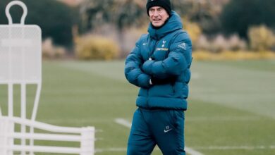 Hadapi Palace, Spurs berharap Solanke-Kulusevski dapat bermain