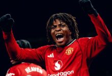 Cetak gol, Dorgu senang bantu MU rebut tiga poin dari Newcastle