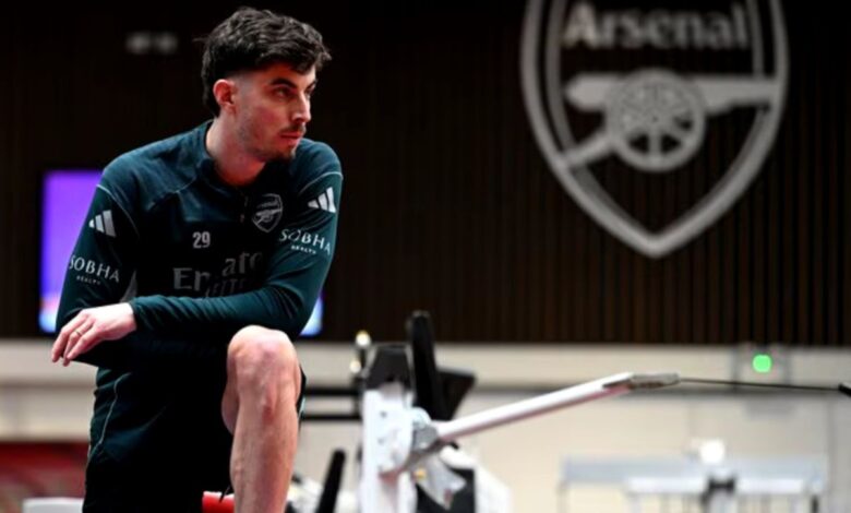 Havertz mempunyai kemungkinan tampil kontra Brighton, Magalhaes belum