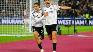 Setelah kalahkan West Ham, Klub sepak bola Klub sepak bola Fulham incar kemenangan bertarung dengan Palace