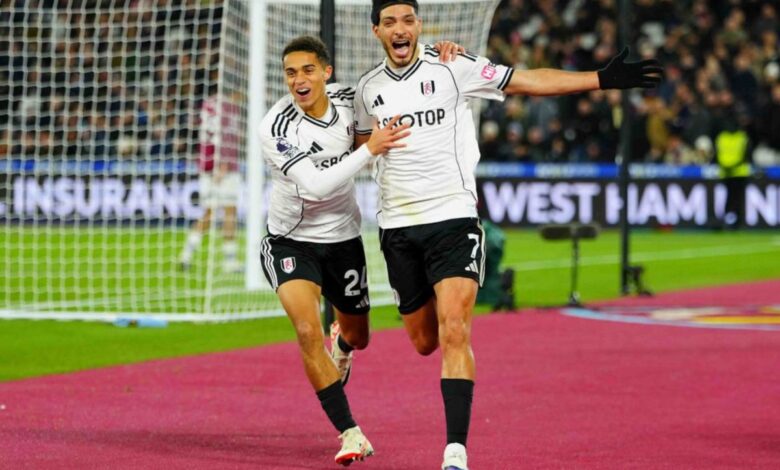 Setelah kalahkan West Ham, Klub sepak bola Klub sepak bola Fulham incar kemenangan bertarung dengan Palace