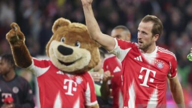 Harry Kane akui ingin pecahkan rekor gol Lewandowski ke Bundesliga