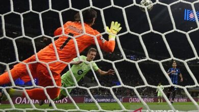 Pesepakbola Barca Dani Olmo absen sebulan akibat dislokasi bahu