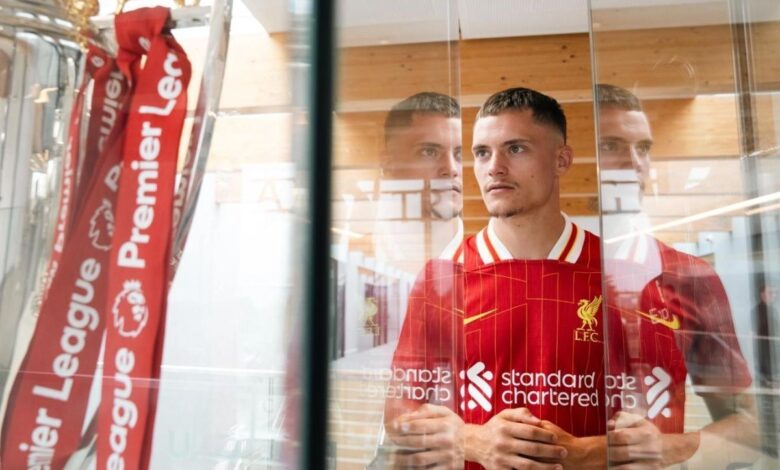 Wirtz simpan rasa bangga ke balik hasil imbang Liverpool vs Sunderland