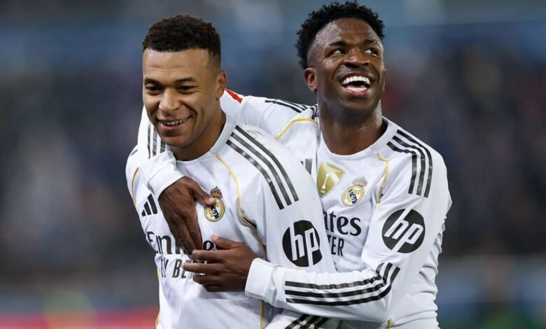 Klasemen Kompetisi Spanyol: Real Madrid buntuti Barcelona