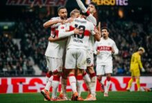 Stuttgart cukur Werder Bremen 4-0