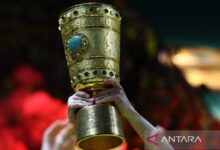 DFB-Pokal hadirkan Duel panas Dortmund vs Leverkusen pada putaran 16 besar