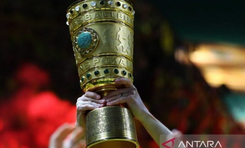 DFB-Pokal hadirkan Duel panas Dortmund vs Leverkusen pada putaran 16 besar